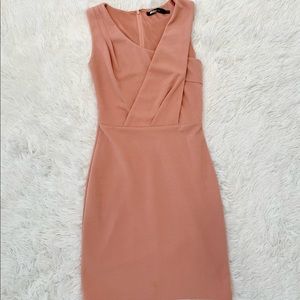 Womens Pink Ark & Co Dress Size S